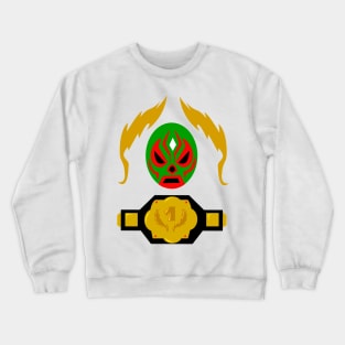 Lucha Champ v2 Crewneck Sweatshirt